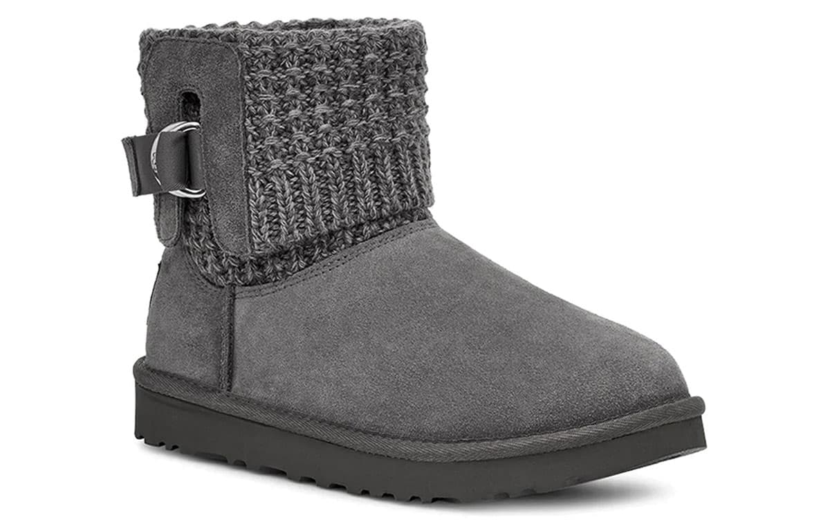 Ботинки зимние UGG Classic Solene Mini - изображение 3