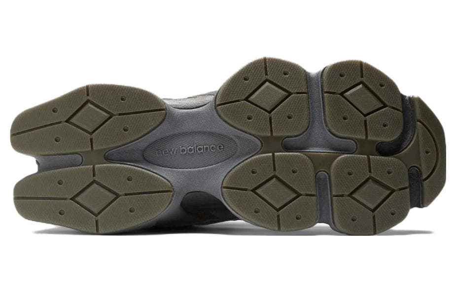 Кроссовки New Balance 9060 Green Black - изображение 6