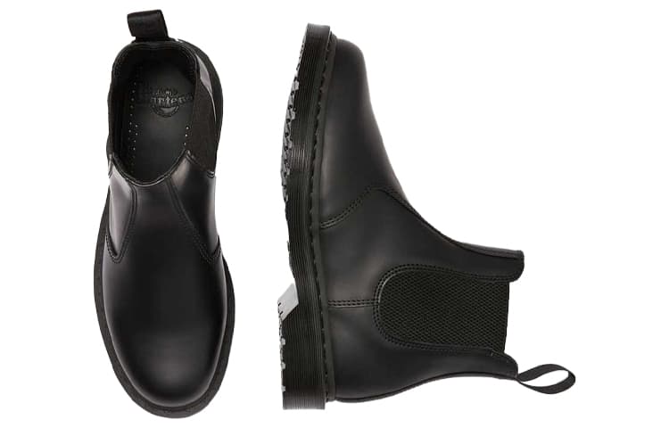 Ботинки челси Dr.Martens 2976 Mono - изображение 4
