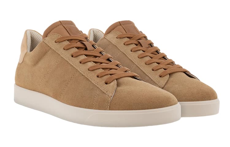 Кроссовки Ecco Street Lite Yellow - изображение 7