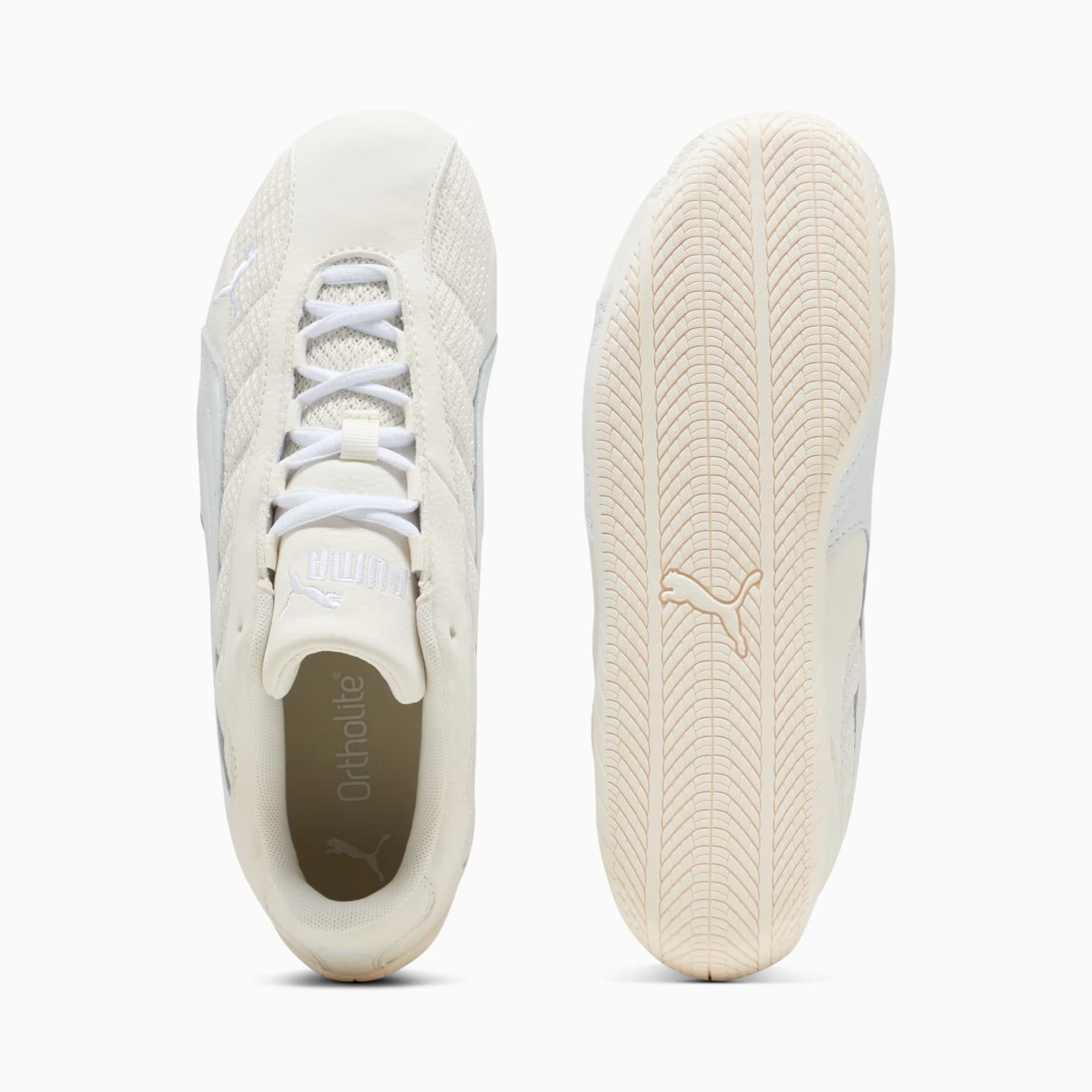 Кроссовки PUMA Speedcat Повседневная обувь Унисекс - изображение 5