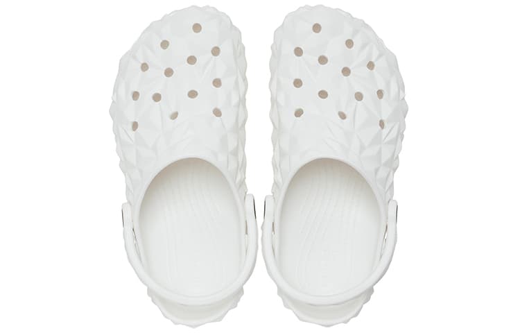Сабо Crocs Classic Clog White - изображение 4