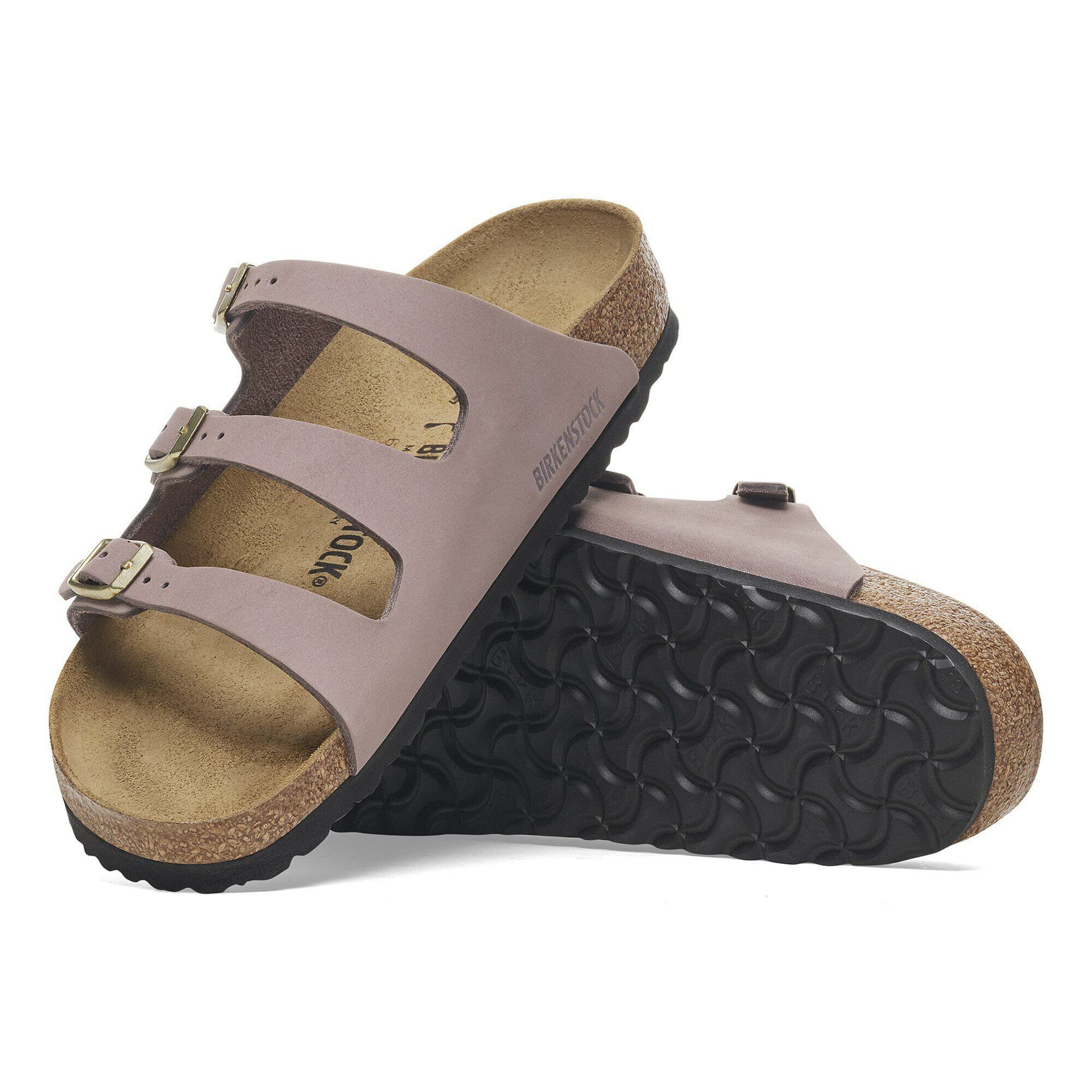 Сандалии Birkenstock Обувь в стиле Birkenstock Освежающий Мягкий Унисекс - изображение 3