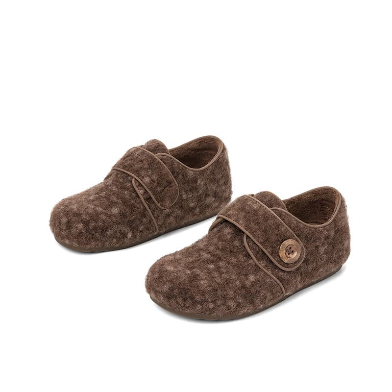 Кроссовки DAPHNE Зимняя обувь Birkenstock с флисовой подкладкой встроенным увеличением высоты устойчивая к истиранию - изображение 2
