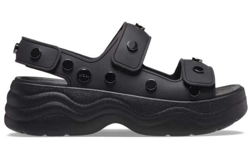 Сандалии с ремешком Crocs - изображение 2