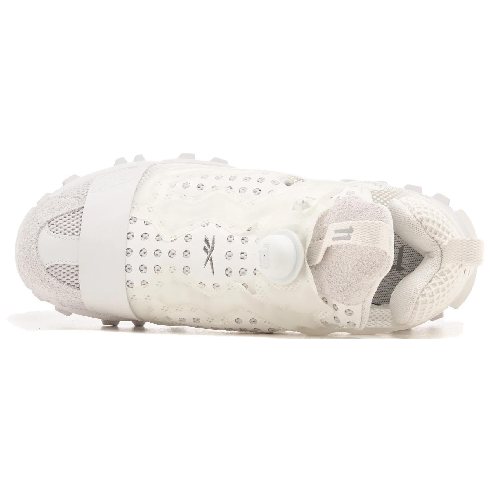 Кроссовки 11 BY BBS x REEBOK Instapump Fury High Топ Повседневная обувь Мужская Белая - изображение 5