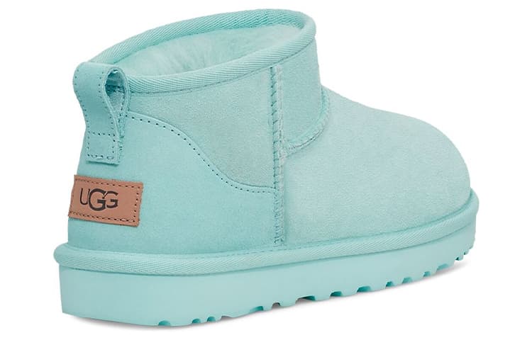 Ботинки зимние UGG Classic Ultra Mini - изображение 4