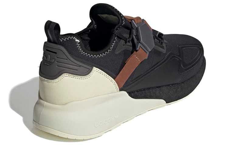 Кроссовки Star Wars x adidas ZX 2K Boost Han Solo - изображение 4