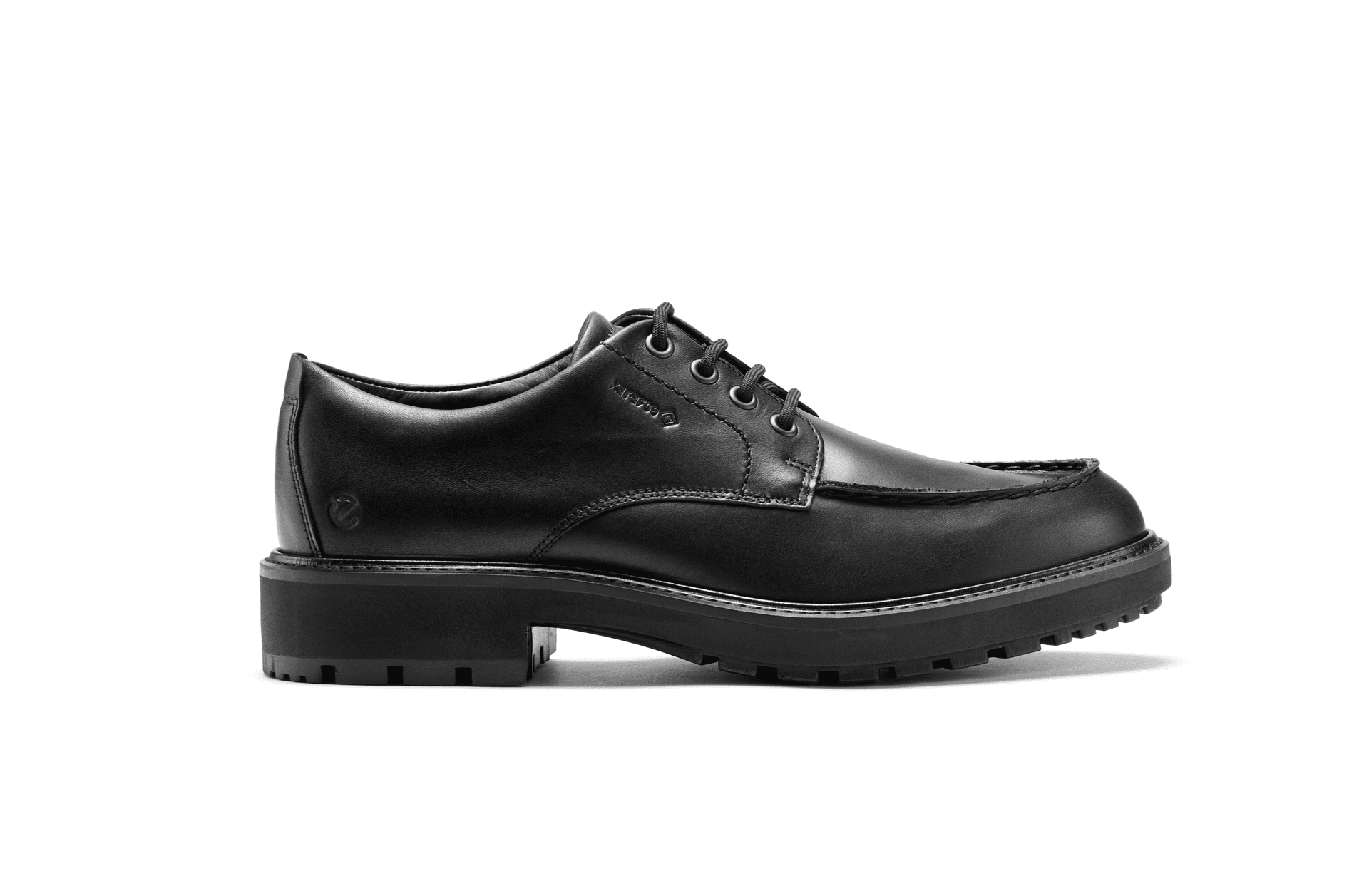 Ecco Urban Oslo Повседневная обувь Мужская Черная 550324 - изображение 3