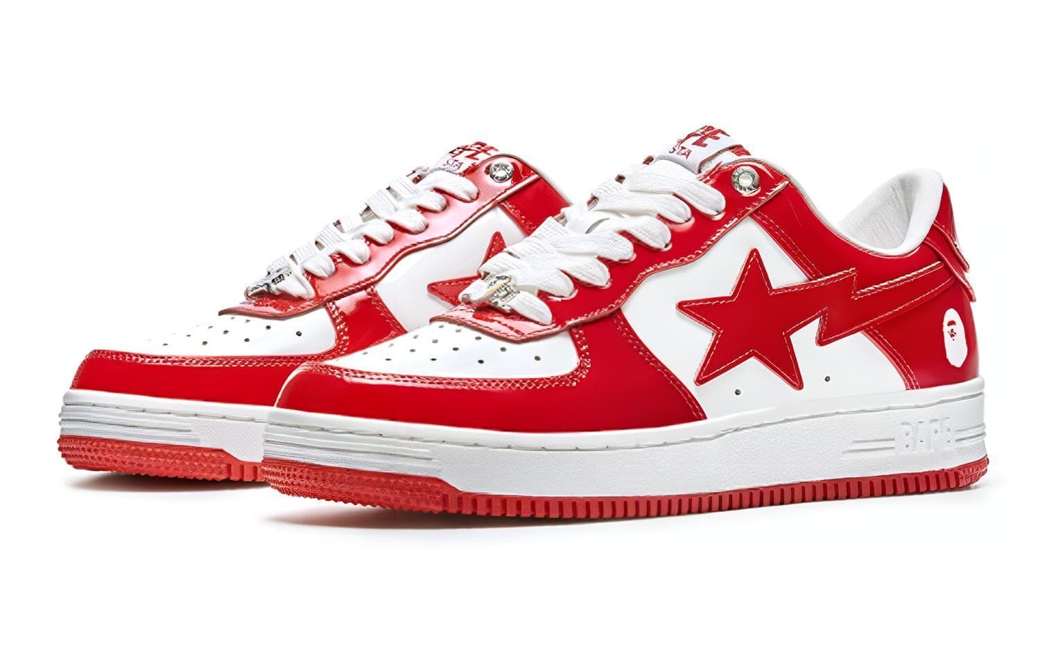 Кроссовки A BATHING APE STA - изображение 3
