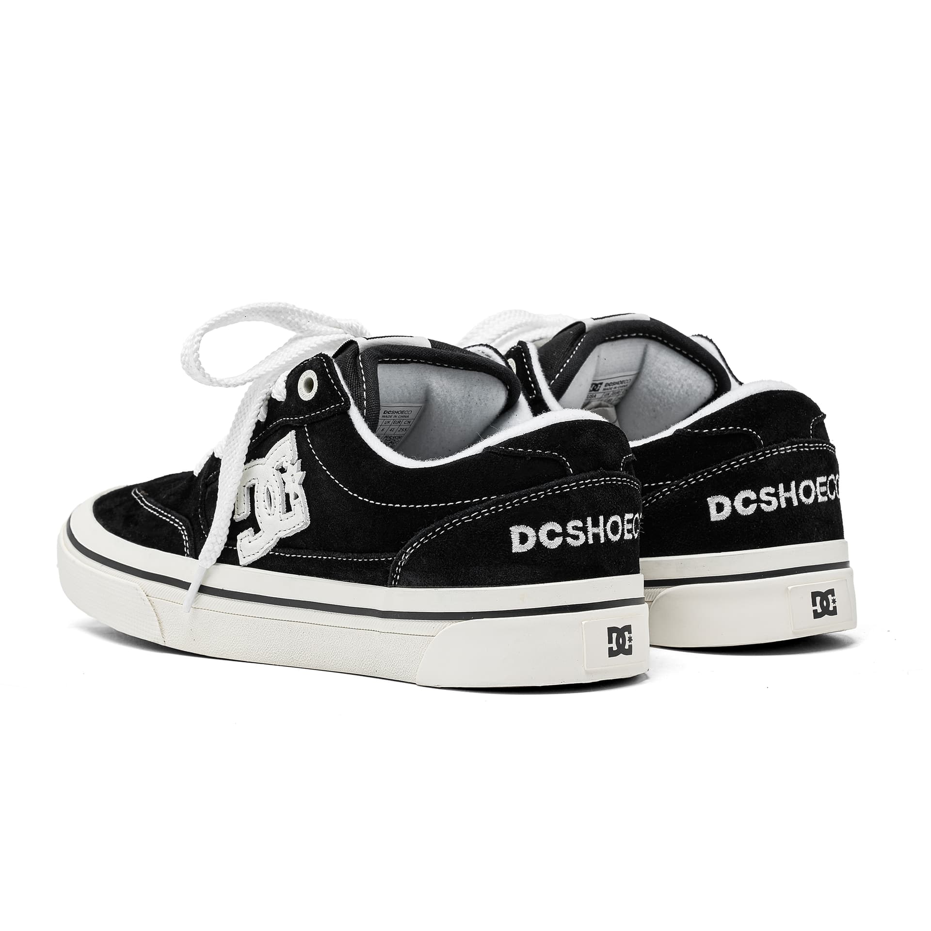 Кроссовки DCSHOES Холст B Про-версия Скейтборд Обувь Унисекс - изображение 7