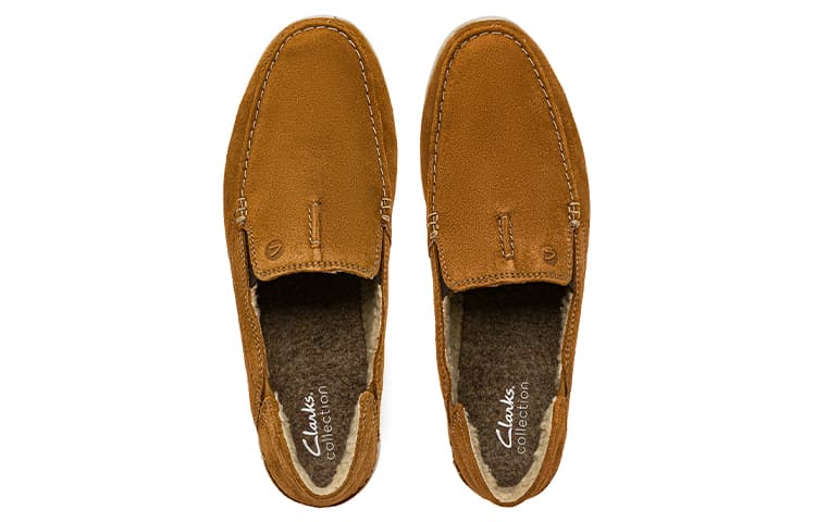 Ботинки clarks - изображение 4