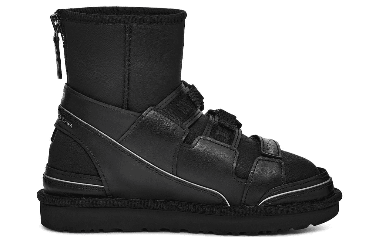 Ботинки зимние FENG CHEN WANG x UGG - изображение 4
