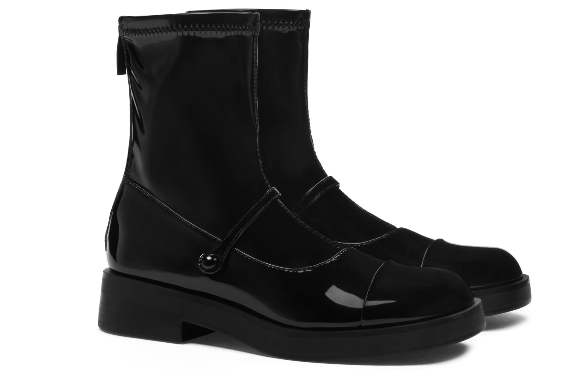 Сапоги CHARLESKEITH PU 3.6cm - изображение 2