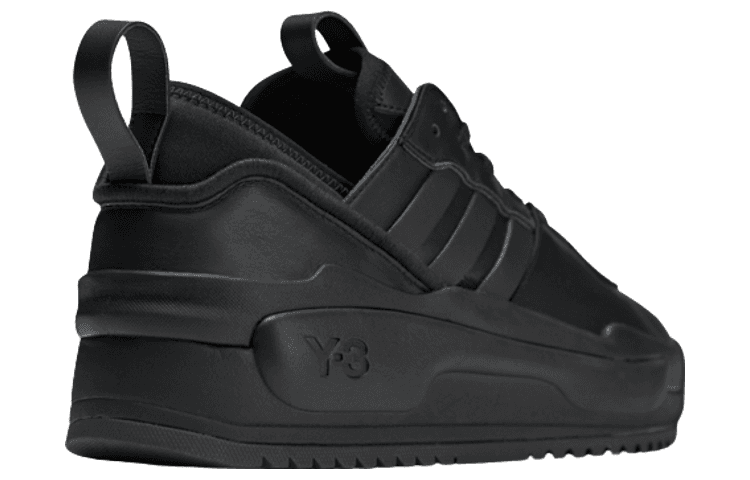 Кроссовки Y-3 Rivalry Black - изображение 4