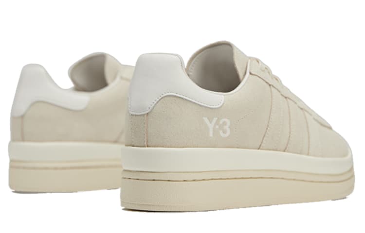 Кроссовки Y-3 Hicho Grey - изображение 4