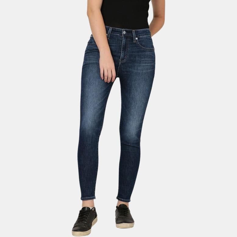 Джинсы levis 721 - изображение 3