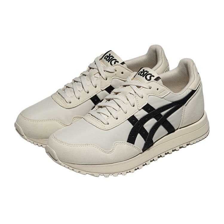 Кроссовки ASICS Износостойкие Низкие Спортивная Ретро Стиль Повседневная Обувь Унисекс - изображение 3
