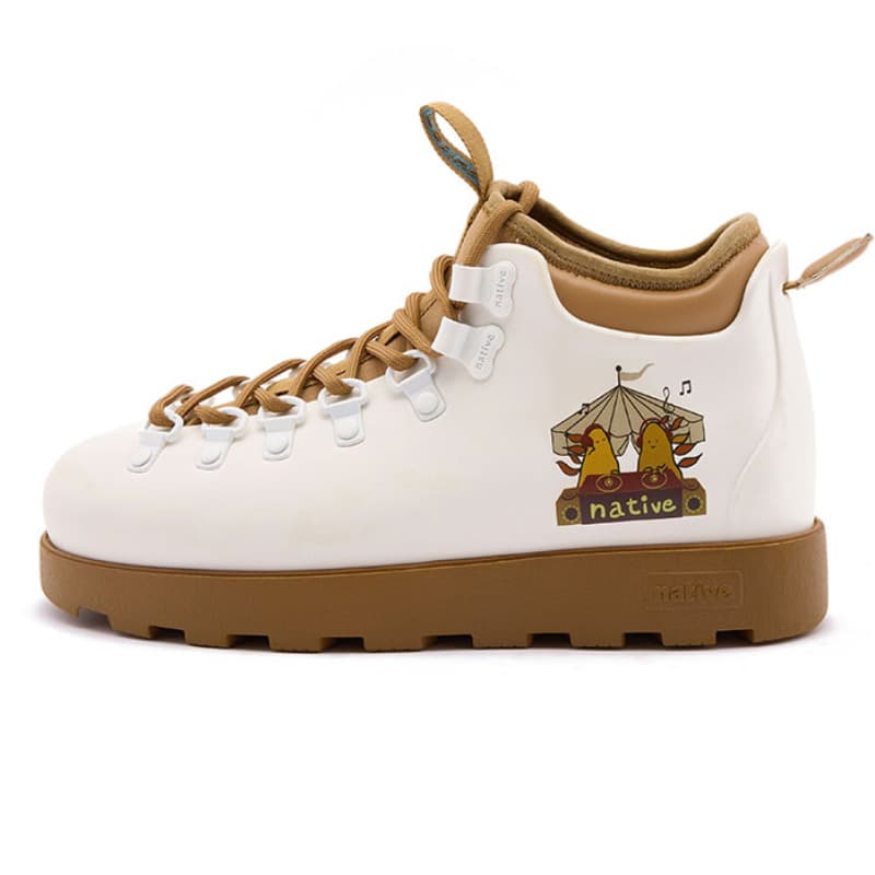 Ботинки TIA Fitzsimmons x Native Shoes 3.0 3.2+1.5cm - изображение 1