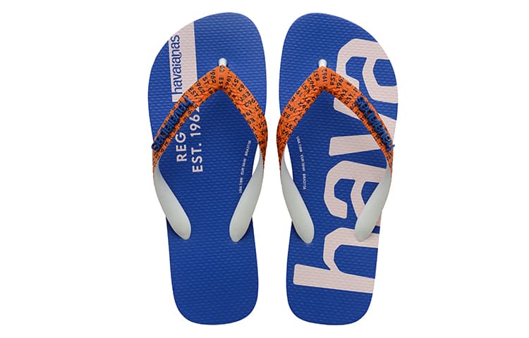 Сандалии Havaianas Logomania Mid Tech - изображение 4