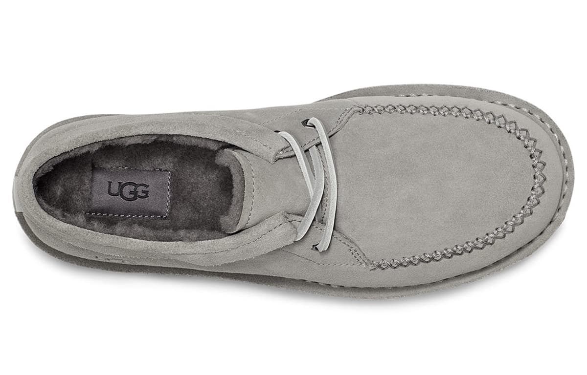 Ботинки зимние UGG Campout Lace Low - изображение 5