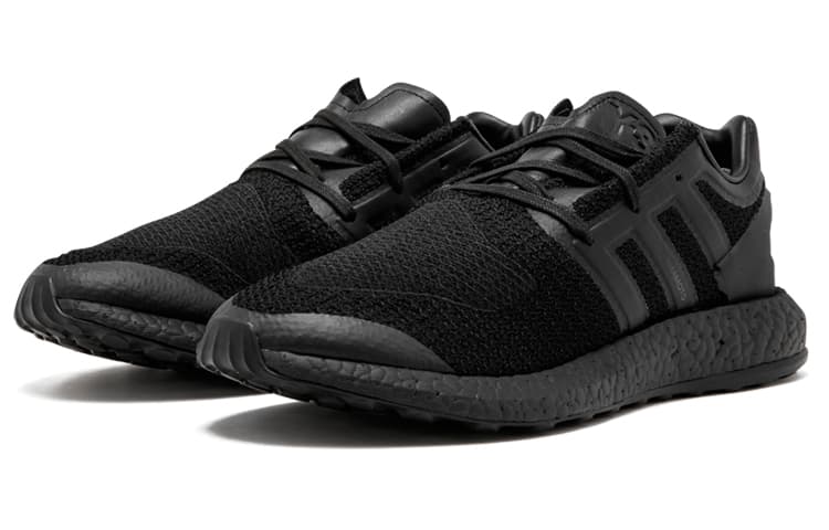 Кроссовки adidas Y-3 Pure Boost Triple Black - изображение 3