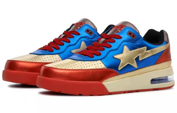 A BATHING APE ROAD STA "Classic Reborn" - изображение 3