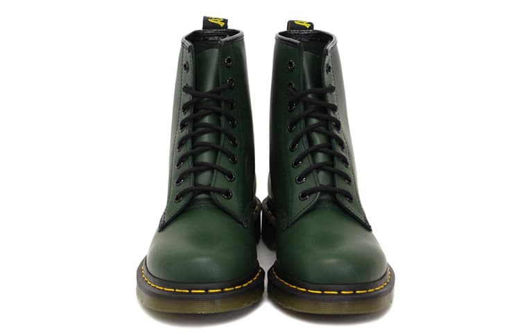 Ботинки Dr. Martens 1460 Pascal Green - изображение 3