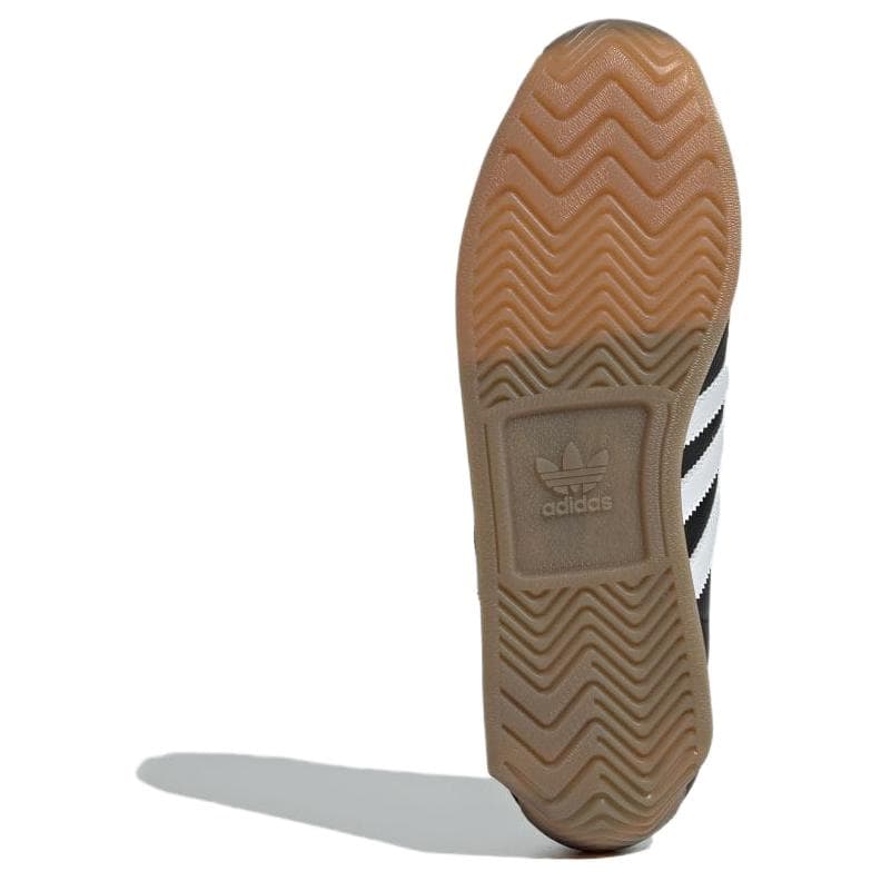 Кроссовки Adidas Originals Country 2 Low Top Повседневная Обувь Мужская Черная - изображение 5