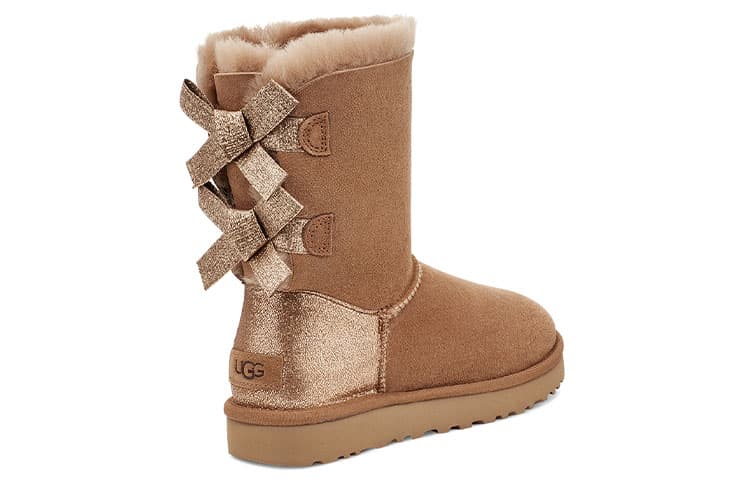 Ботинки зимние UGG Bailey - изображение 4