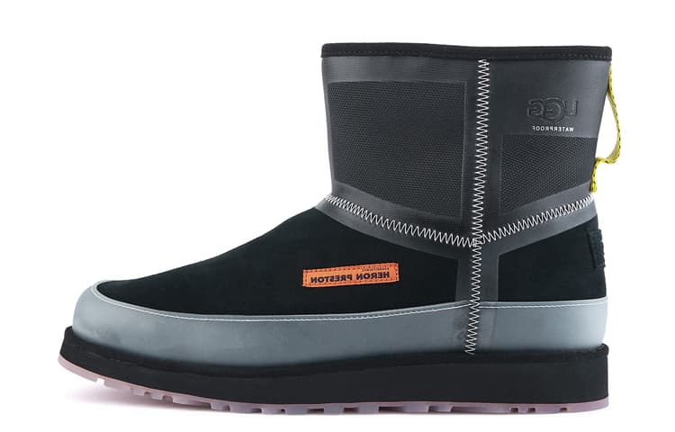 Ботинки зимние HERON PRESTON x UGG - изображение 1