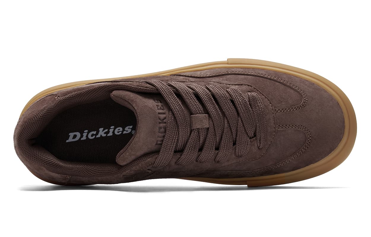 Кроссовки Dickies Низкие кеды для скейтбординга Унисекс - изображение 3