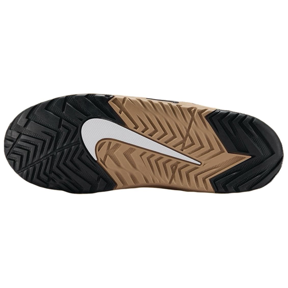 Кроссовки Nike Jam Black Silver Brown - изображение 6