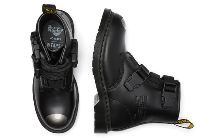Ботинки Dr.Martens 1460 - изображение 4