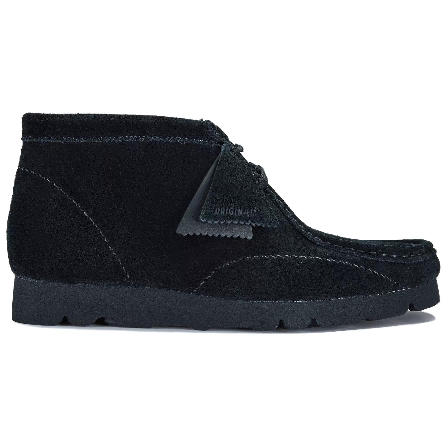 Сапоги POST ARCHIVE FACTION (PAF) x Clarks Originals WALLABEE - изображение 2