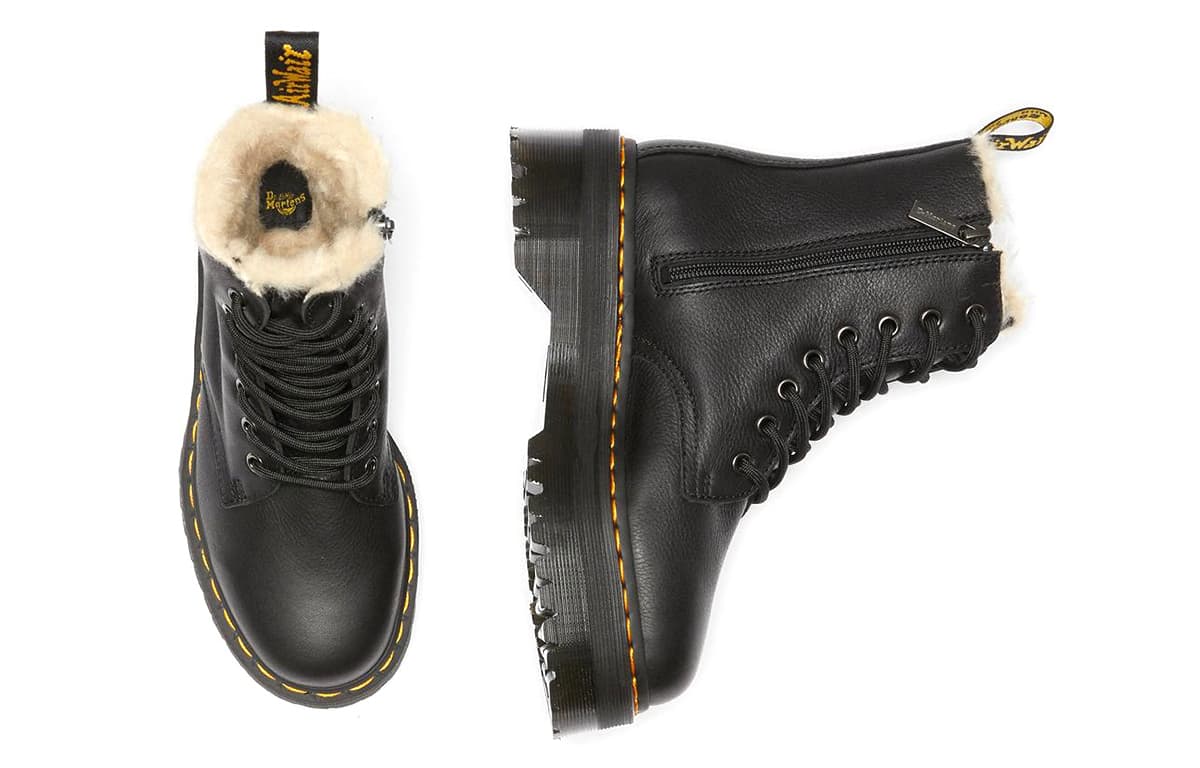 Ботинки Dr. Martens Jadon - изображение 3