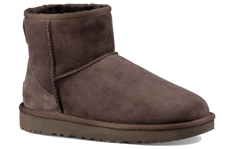 Ботинки зимние UGG CLASSIC MINI - изображение 3