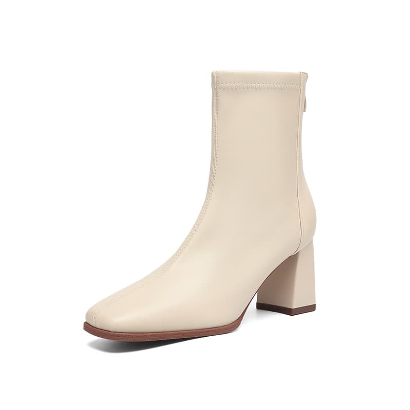 Сапоги ZHR Ботильоны Женские - изображение 2