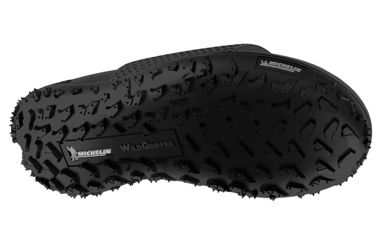 Сандалии Under Armour Project Rock Slides Black - изображение 4