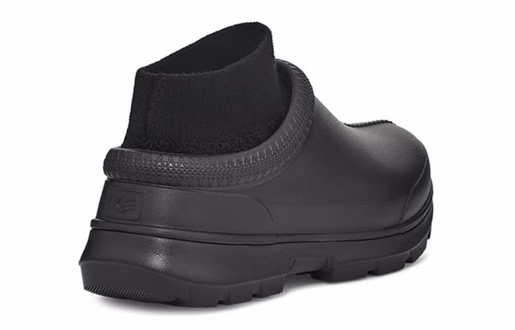 Сапоги UGG Tasman Mini Black - изображение 3