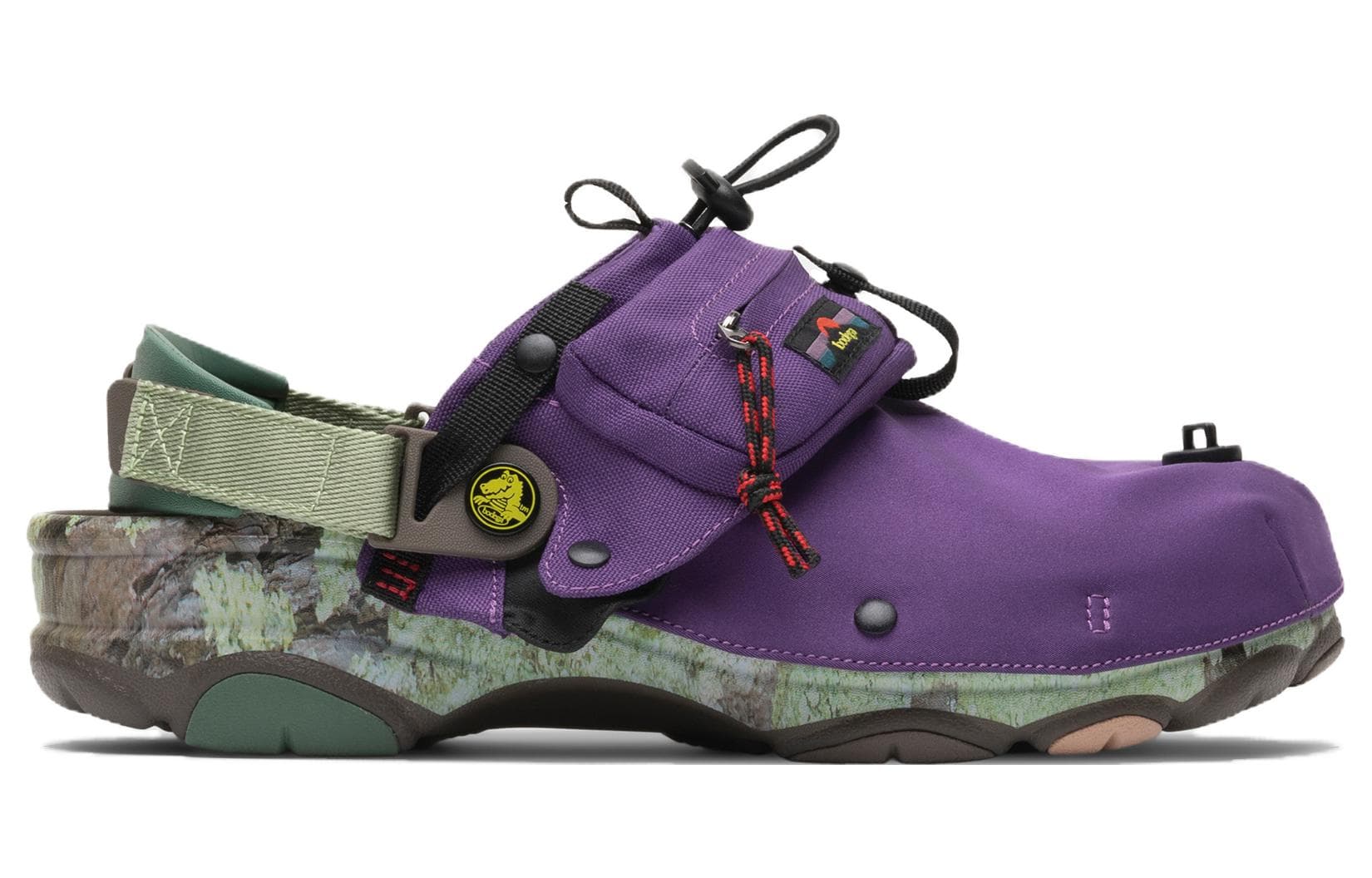 Сабо Bodega x Crocs All-Terrain "NICT-TECH" - изображение 2