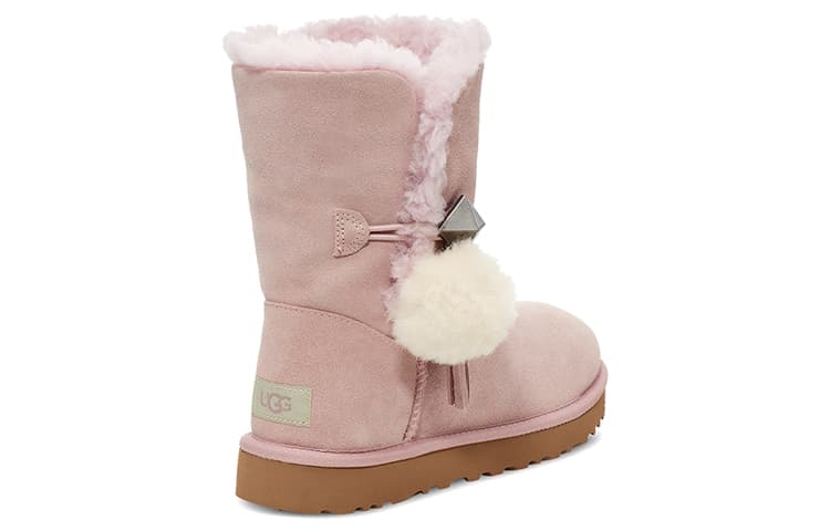 Ботинки зимние UGG Lillian Pom Pom - изображение 4