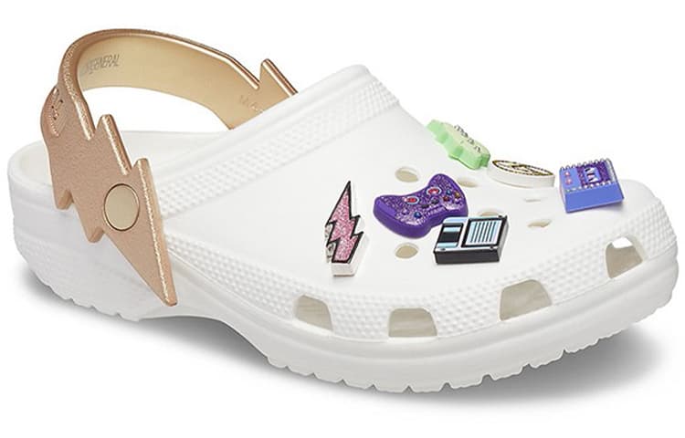 Сабо LOST GENERAL x Crocs Classic Clog White - изображение 4