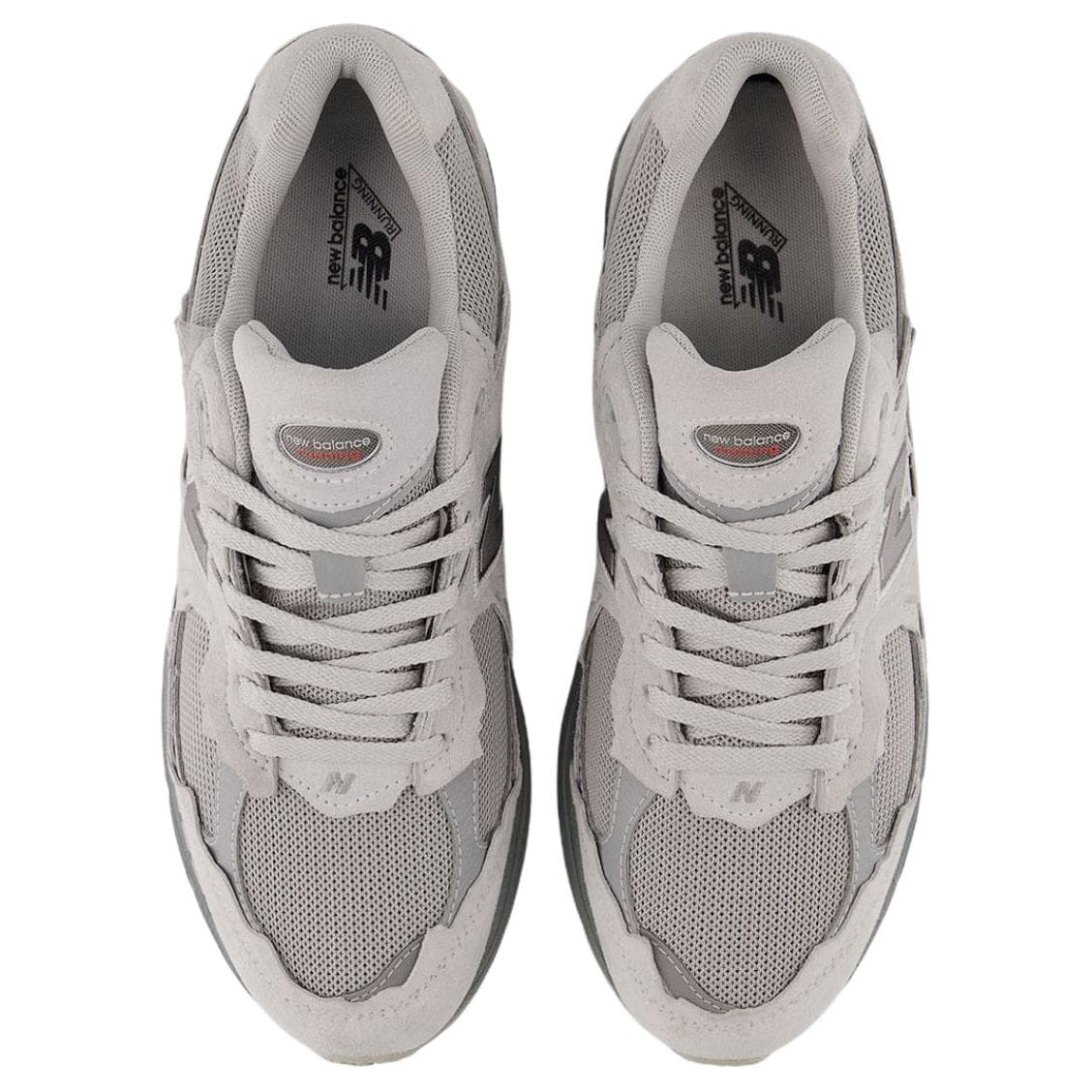 Кроссовки для бега New Balance NB 2002R Беговые кроссовки Унисекс Серый - изображение 5