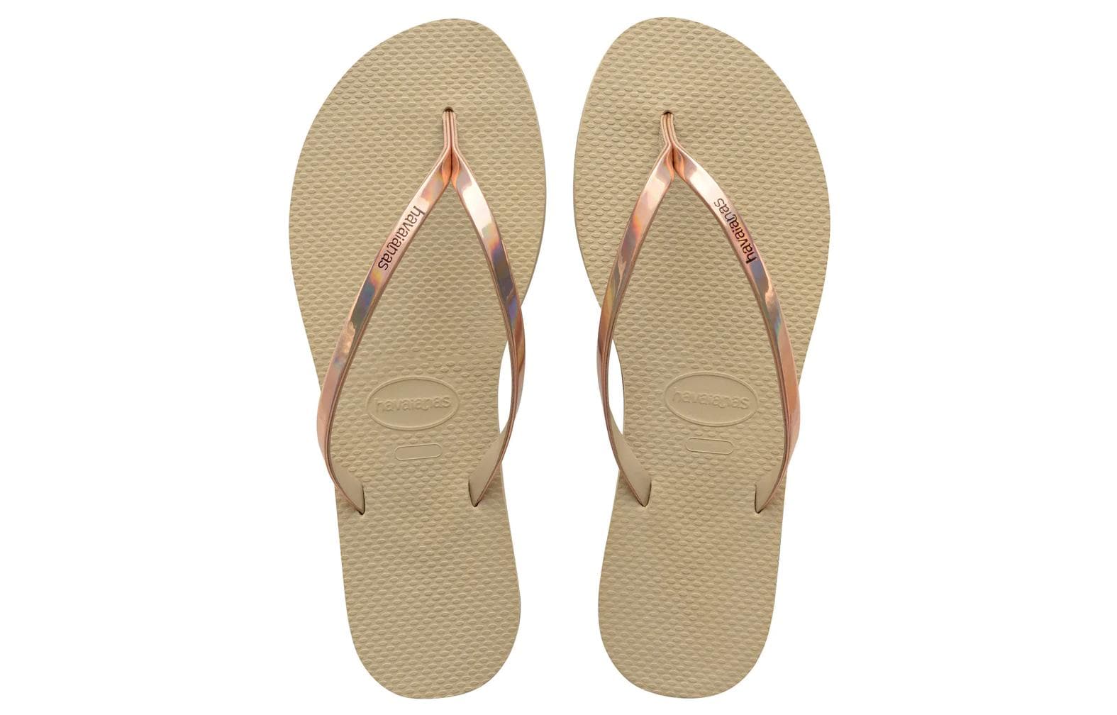Сандалии Havaianas You Metallic - изображение 3