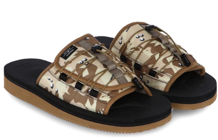 Сандалии CLOT x Suicoke - изображение 3