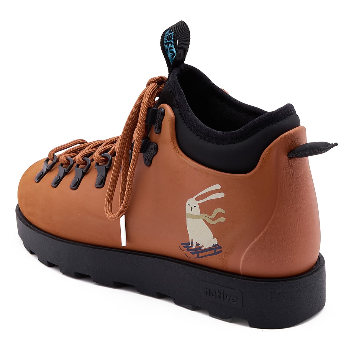 Ботинки Native Shoes Fitzsimmons 3.0 3.2+1.5cm - изображение 5