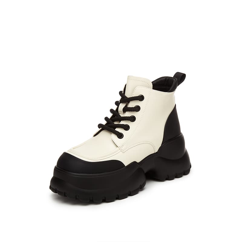 Ботинки DAPHNE PU 5.5cm - изображение 2