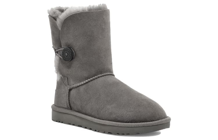 Ботинки зимние UGG Bailey Button II Boot - изображение 3