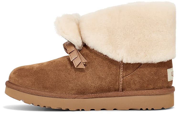 Ботинки зимние UGG CLASSIC MINI - изображение 1
